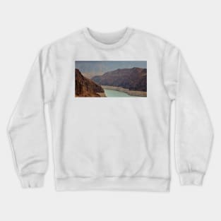 The Hoover Dam Crewneck Sweatshirt